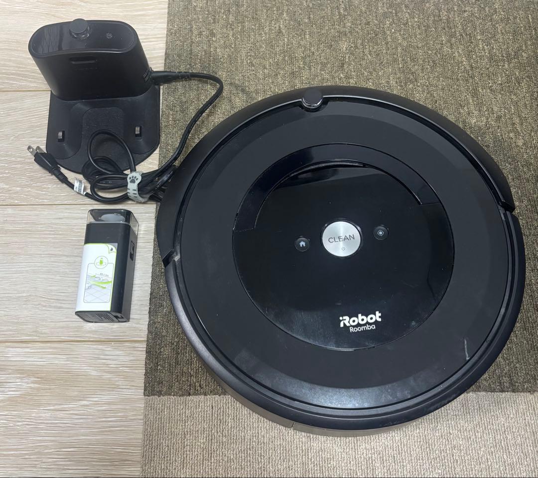 iRobot Roomba バーチャルウォール付き