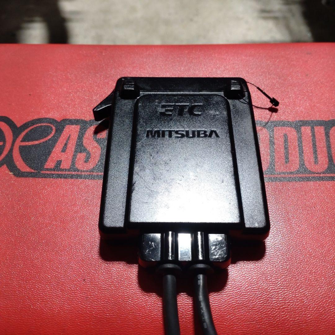 バイク用　ETC　ミツバ　BE31　【873】