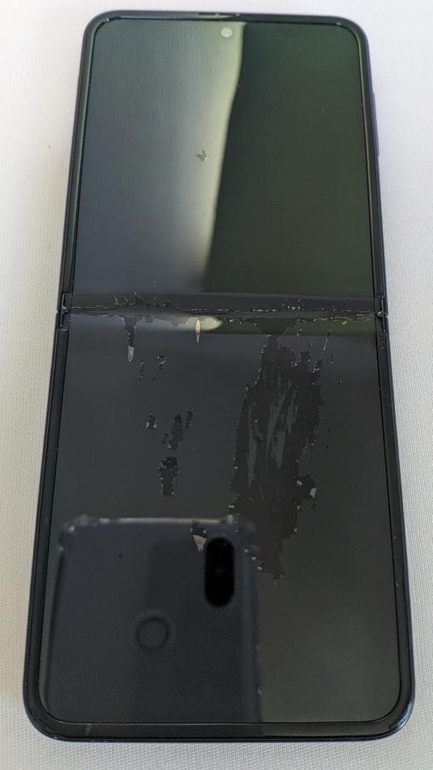 スマートフォン本体 SAMSUNG Galaxy Z Flip3 5G docomo SC-54B