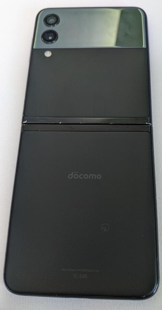 スマートフォン本体 SAMSUNG Galaxy Z Flip3 5G docomo SC-54B