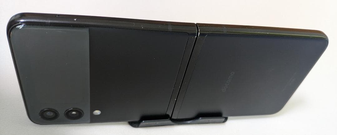 スマートフォン本体 SAMSUNG Galaxy Z Flip3 5G docomo SC-54B