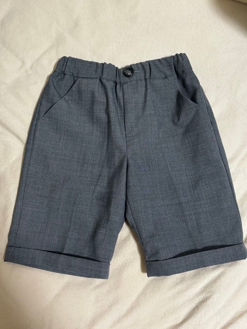 グリーンレーベルリラクシング　スーツ　セット　120