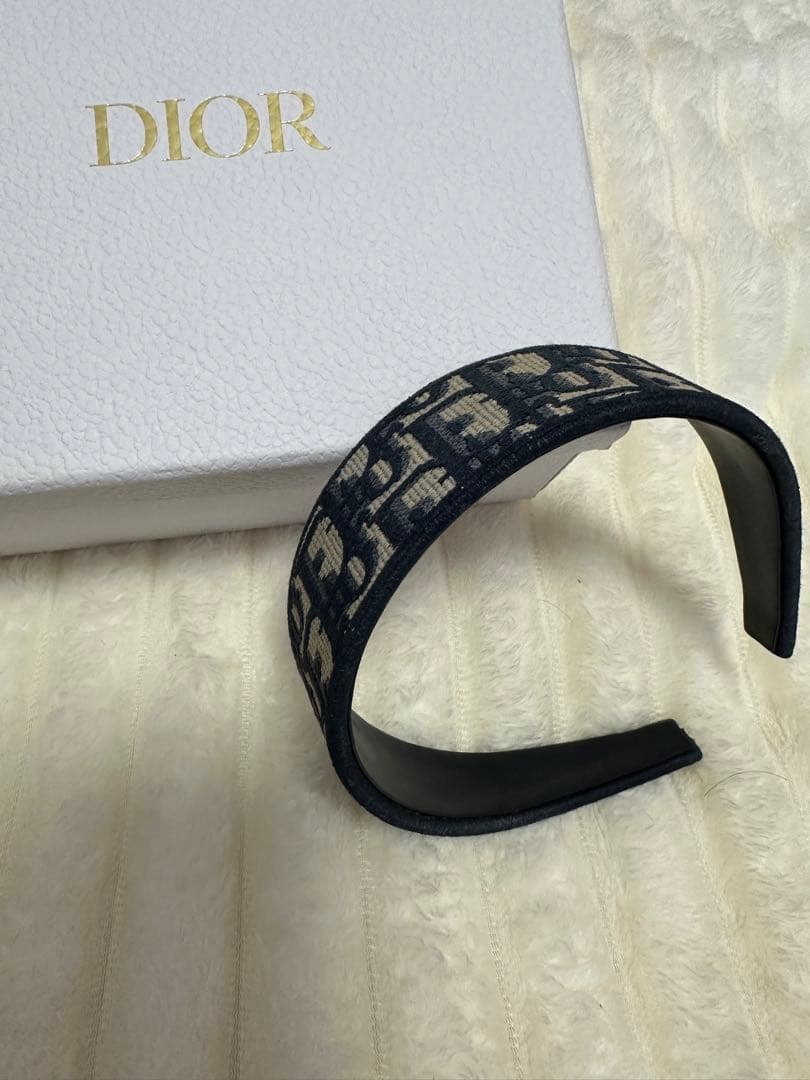Dior カチューシャ