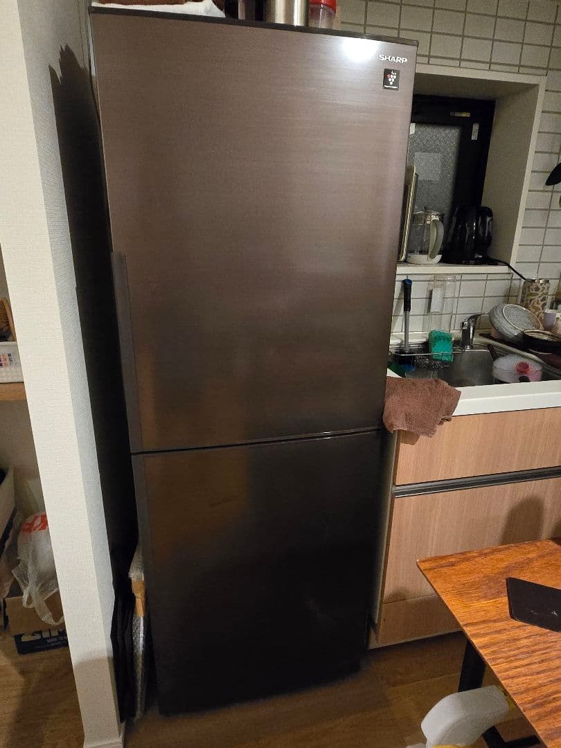 冷蔵庫・冷凍庫 SJ-PD28H-T