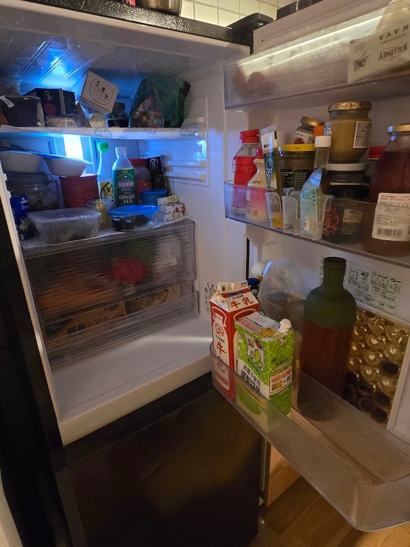 冷蔵庫・冷凍庫 SJ-PD28H-T