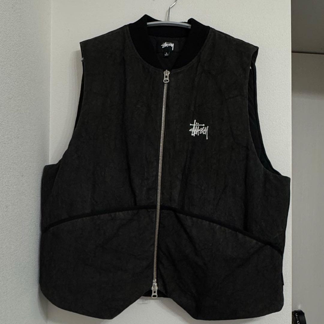 STUSSY ベスト