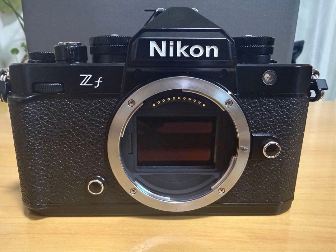 Nikon Zf 40/2 SE Kit エクステンショングリップ付き