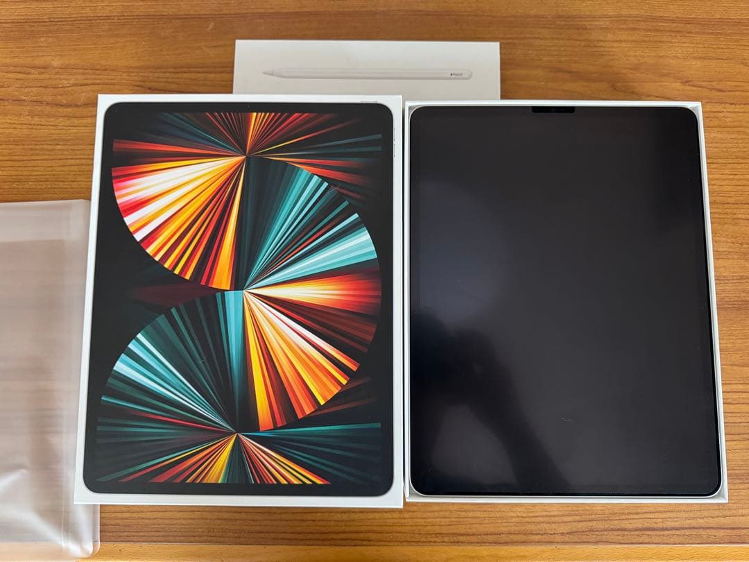 第五世代Ipad pro 12.9