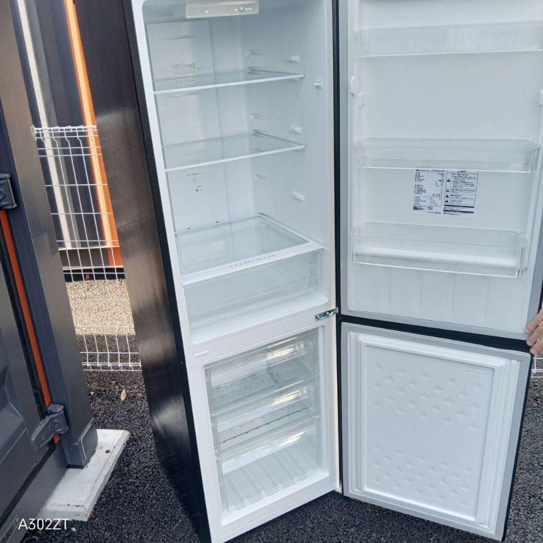 A022 送料設置無料　MAXZEN　最新モデル　大型冷蔵庫　231L