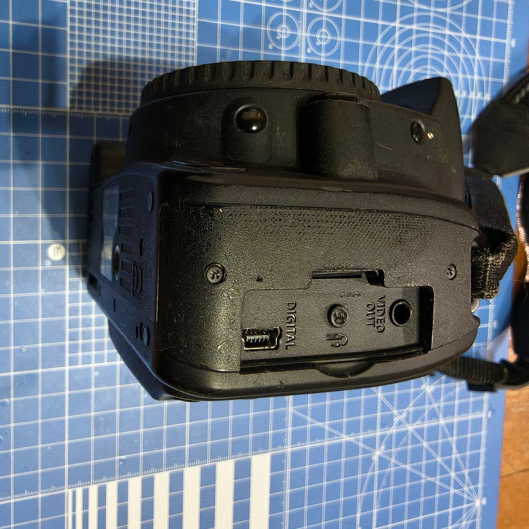 CANON EOS Kiss D N ＋ CANON LENS 50mm