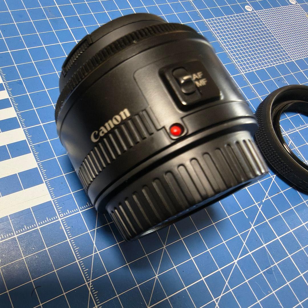 CANON EOS Kiss D N ＋ CANON LENS 50mm
