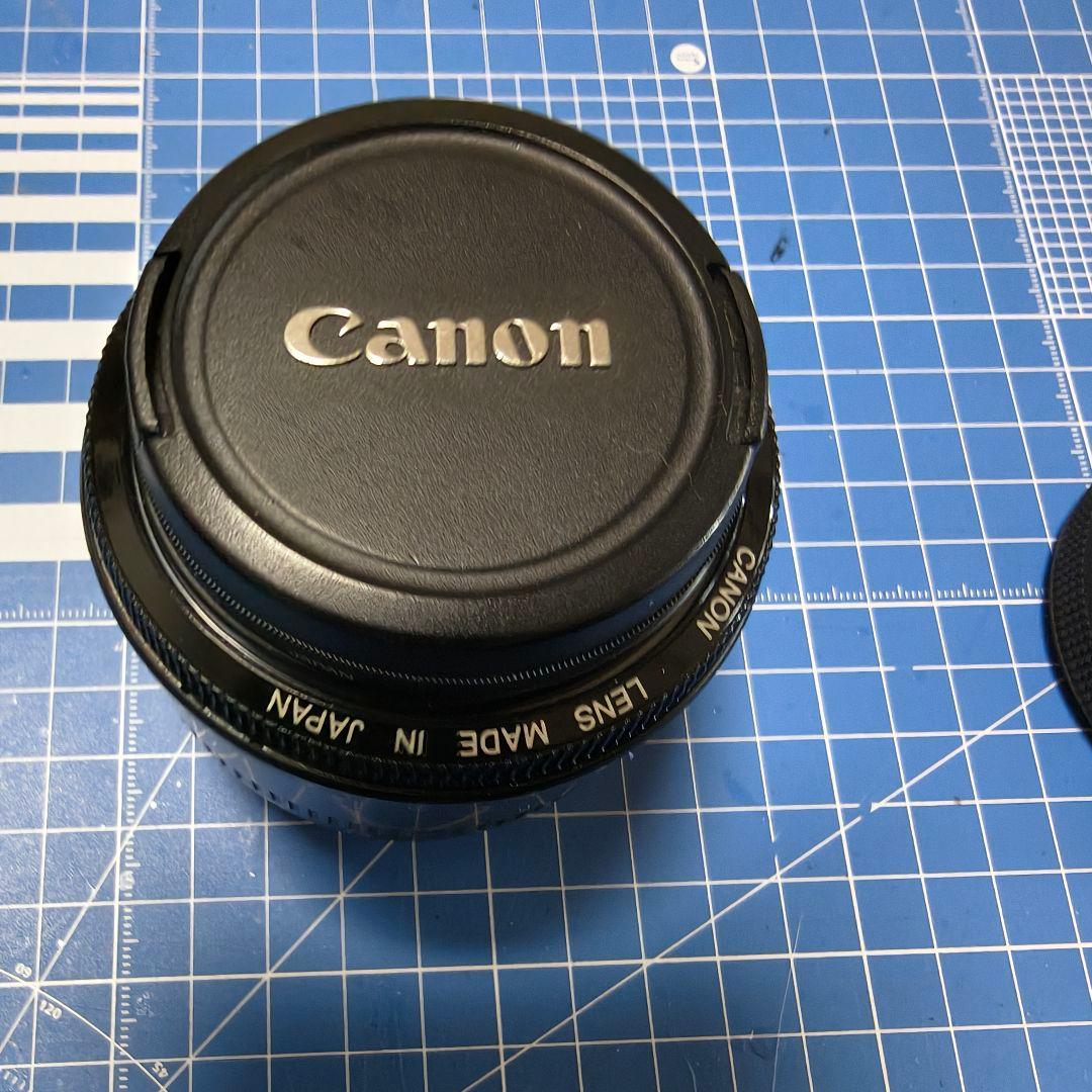 CANON EOS Kiss D N ＋ CANON LENS 50mm