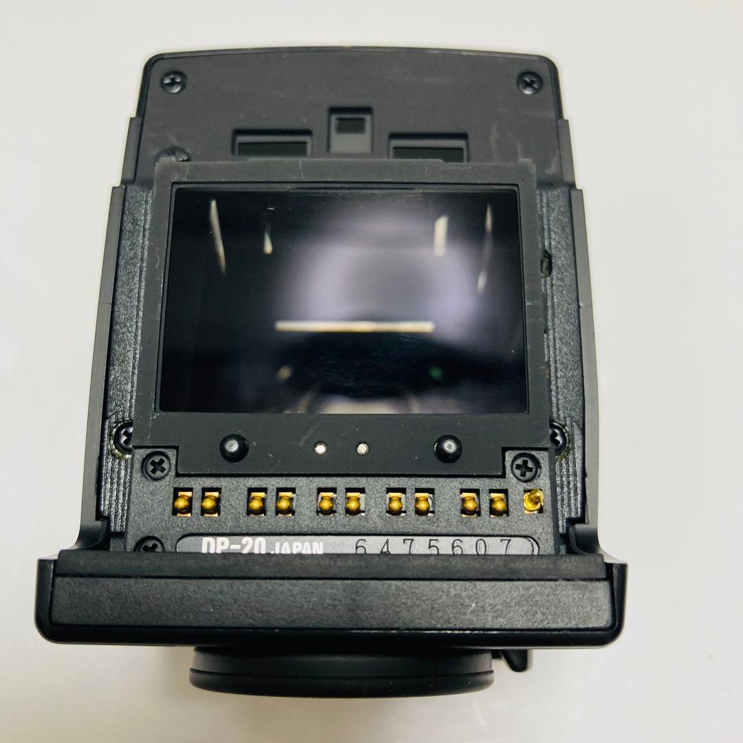 [動作品]Nikon F 4S フィルムカメラ ボディ MB-21付属