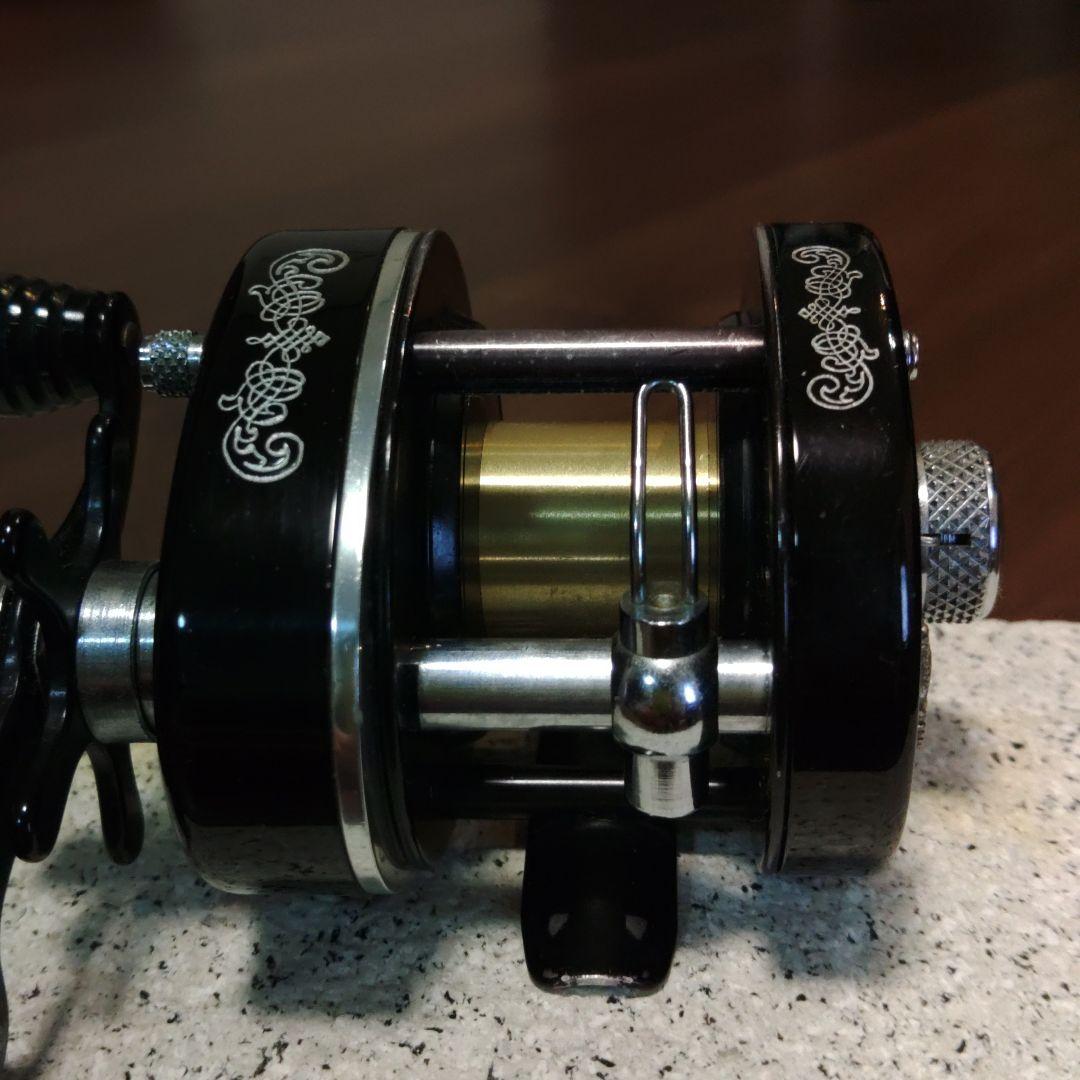 シェイクスピアプレジデント1980ナロー　ヘドン　アブ abu