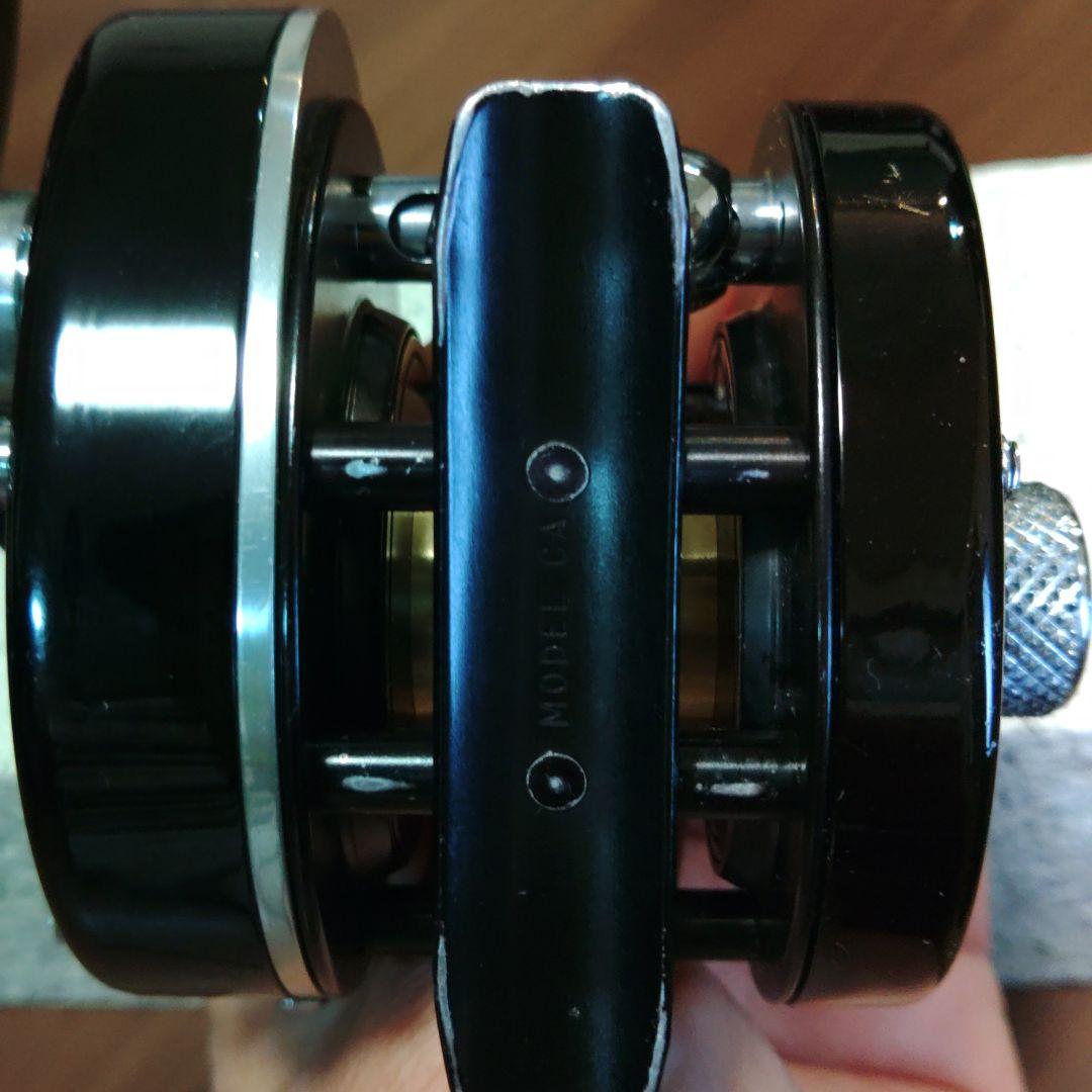 シェイクスピアプレジデント1980ナロー　ヘドン　アブ abu