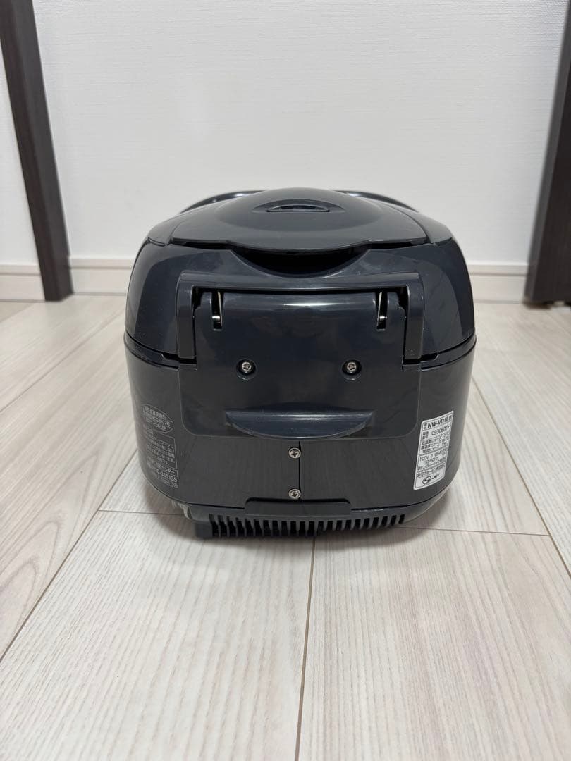 象印 豪熱沸とうIH炊飯器 NW-VD10【2023年度製】
