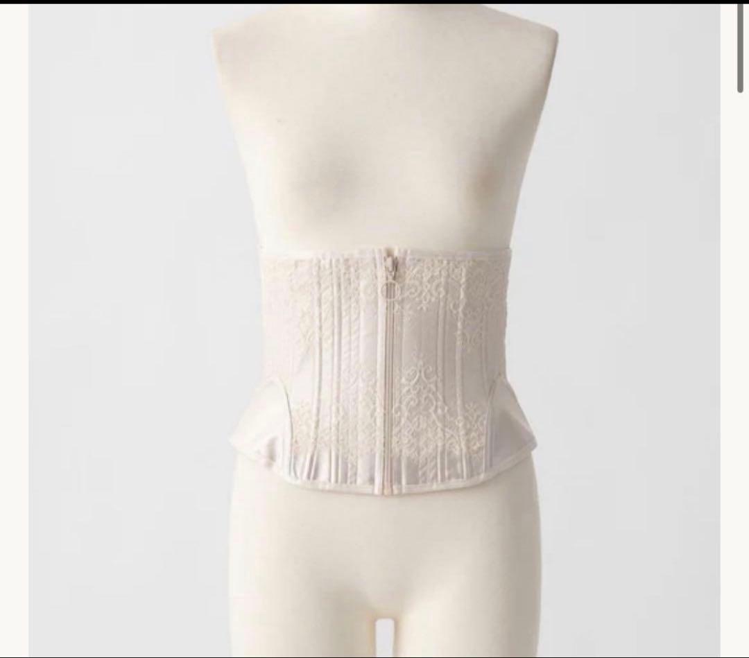 ENCHANTED CORSET Miss Grace Lサイズ 元鈴木さん