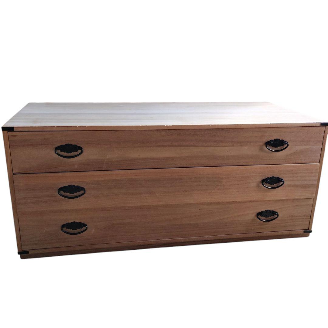 和服用タンス　3段