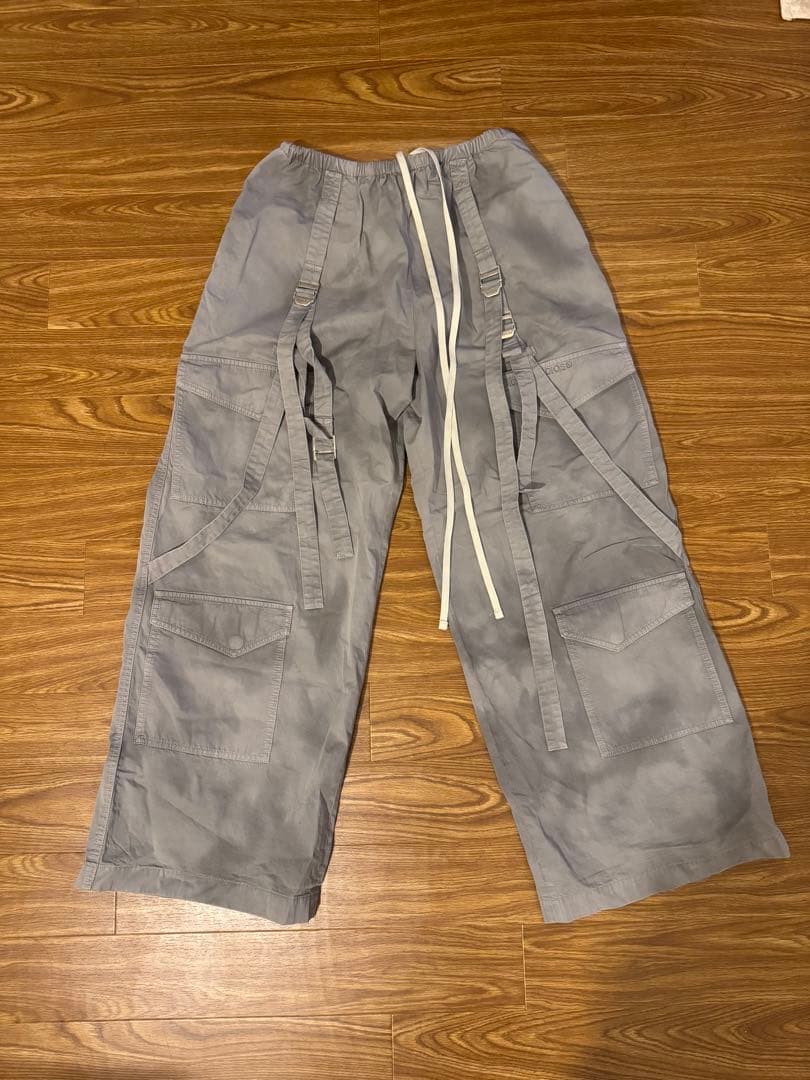 なお　ACNE STUDIOS CARGO TROUSERS