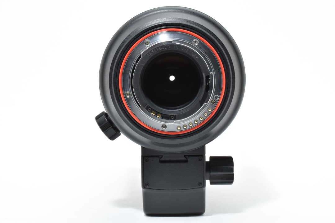 レンズ(ズーム) PENTAX HD D FA70-200mm F2.8ED DC AW 0278