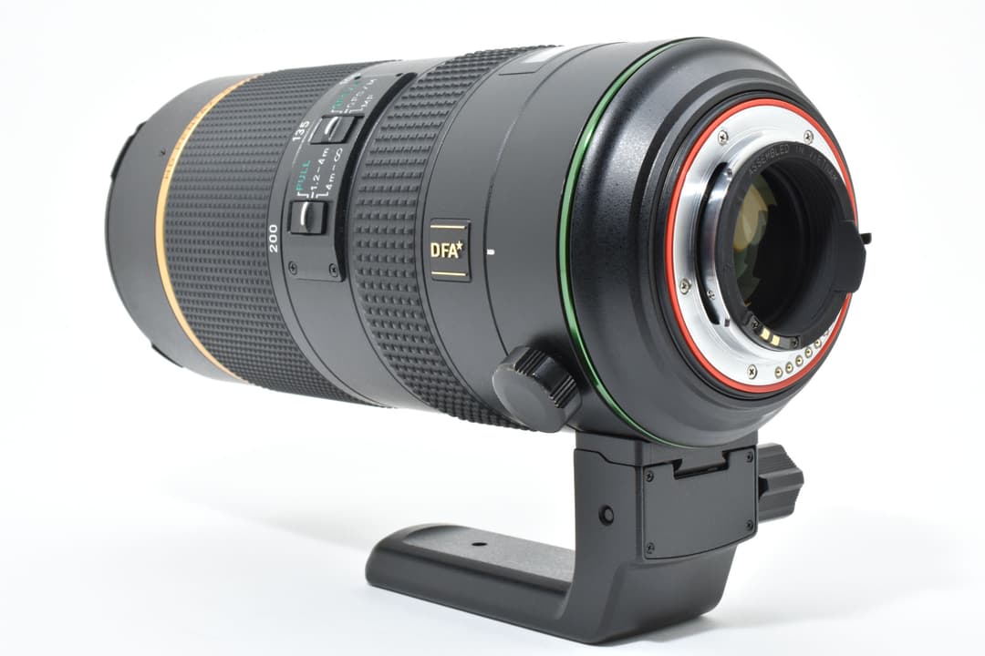 レンズ(ズーム) PENTAX HD D FA70-200mm F2.8ED DC AW 0278