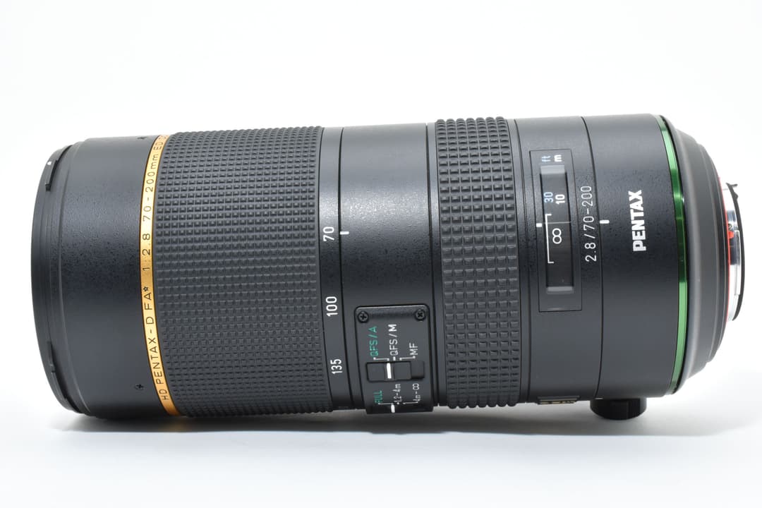 レンズ(ズーム) PENTAX HD D FA70-200mm F2.8ED DC AW 0278