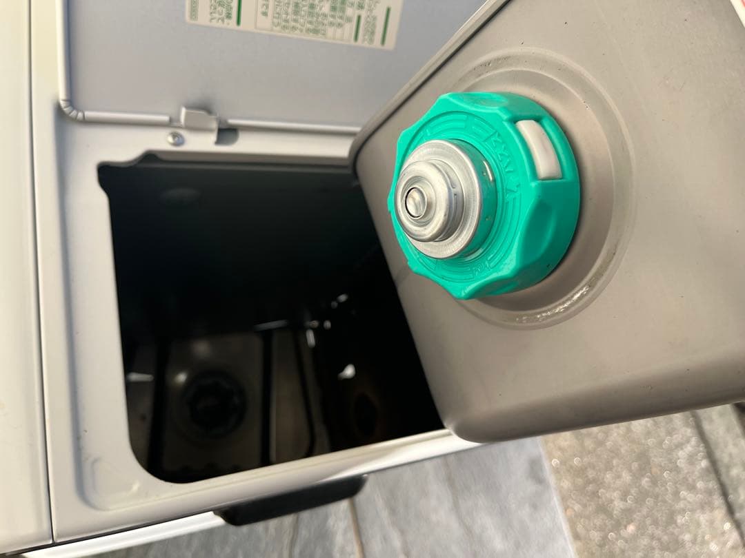 石油ファンヒーター ダイニチFW-5715SDR(W)