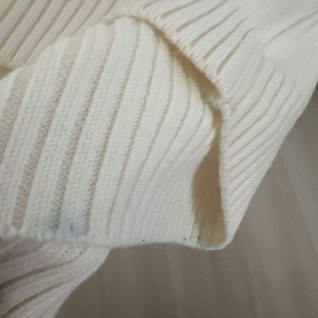 美品) AMI Paris Ami de Coeur ニットベスト