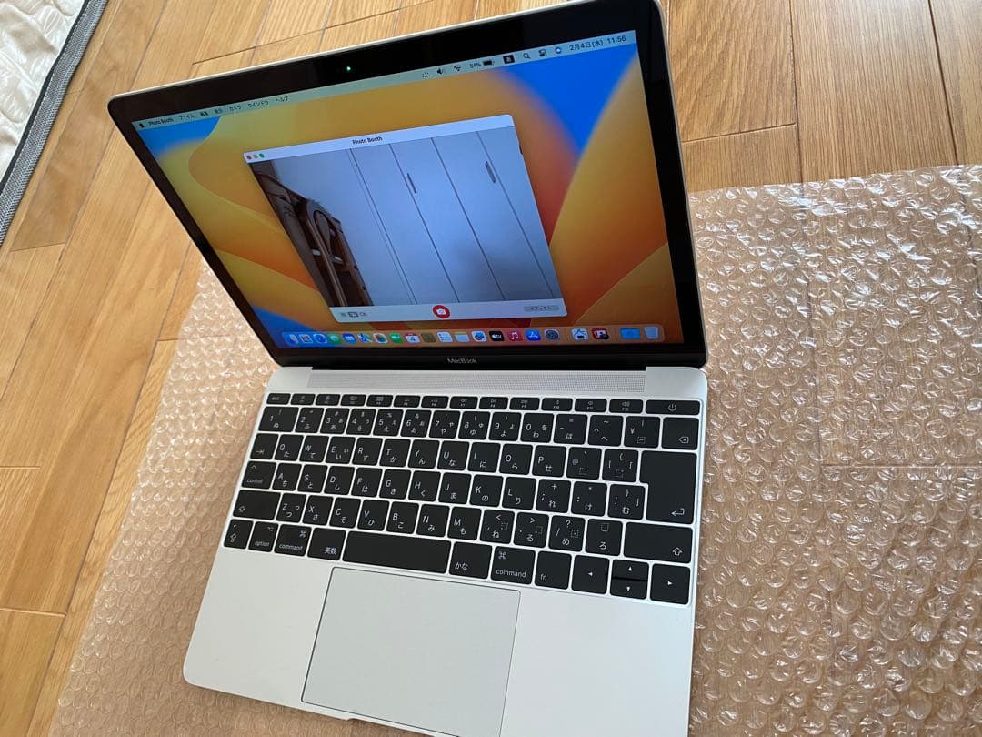 MacBook 12インチ 2017 CTOフルスペックモデル　シルバー