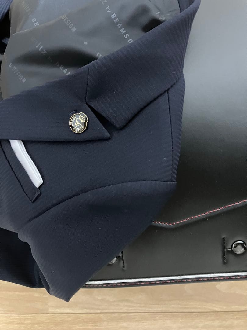 【waltz by BEAMS DESIGN】キッズフォーマルスーツセット120