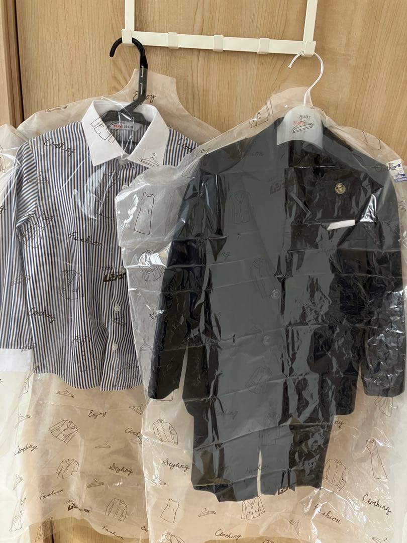 【waltz by BEAMS DESIGN】キッズフォーマルスーツセット120