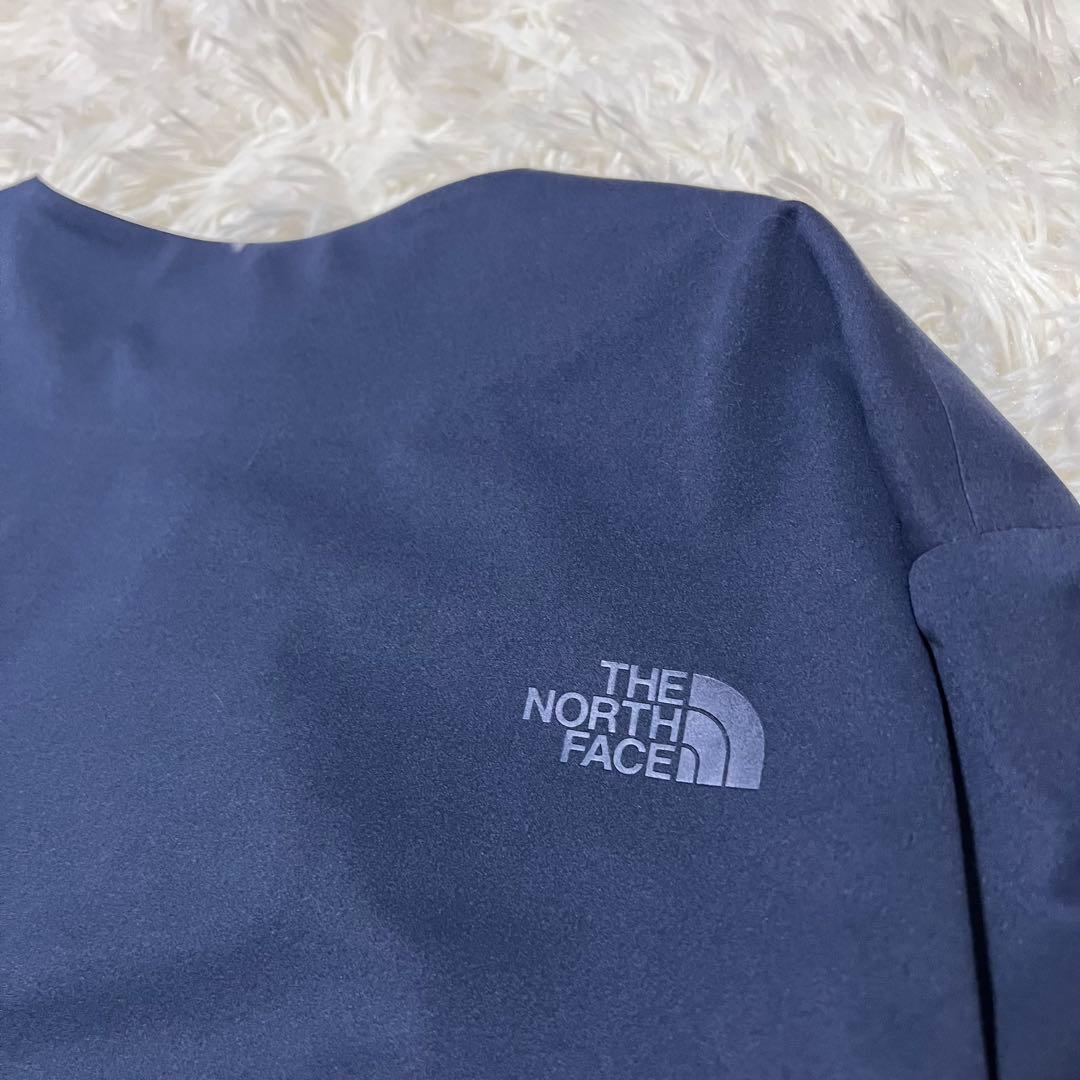 ザノースフェイス テックラウンジカーディガン 【 L】 ネイビー