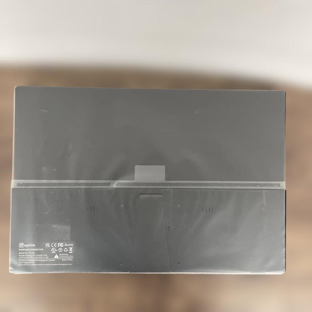 262094モバイルモニター 4k 16 インチ有機EL OLED