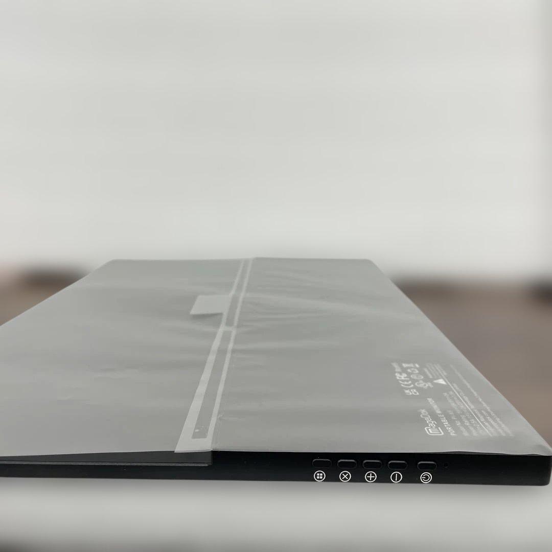 262094モバイルモニター 4k 16 インチ有機EL OLED