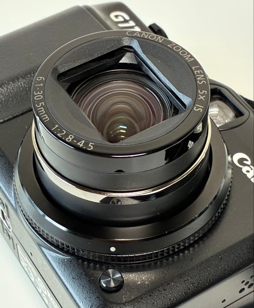 Canon キヤノン デジタルカメラ Power Shot G11 PSG11