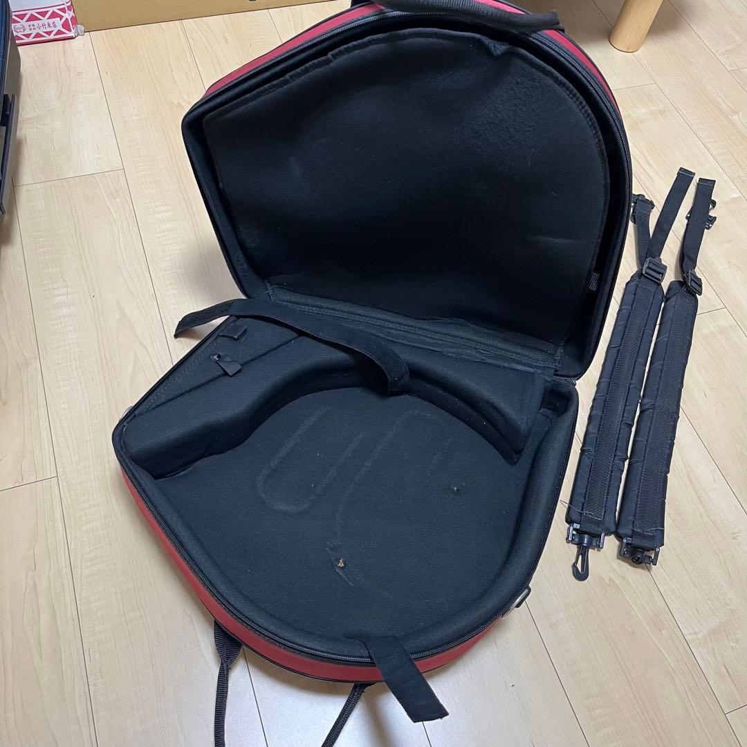ギャラック　ホルン　楽器ケース【ベルカット用】