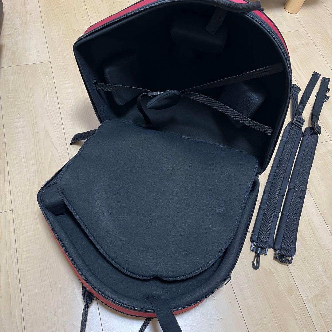 ギャラック　ホルン　楽器ケース【ベルカット用】