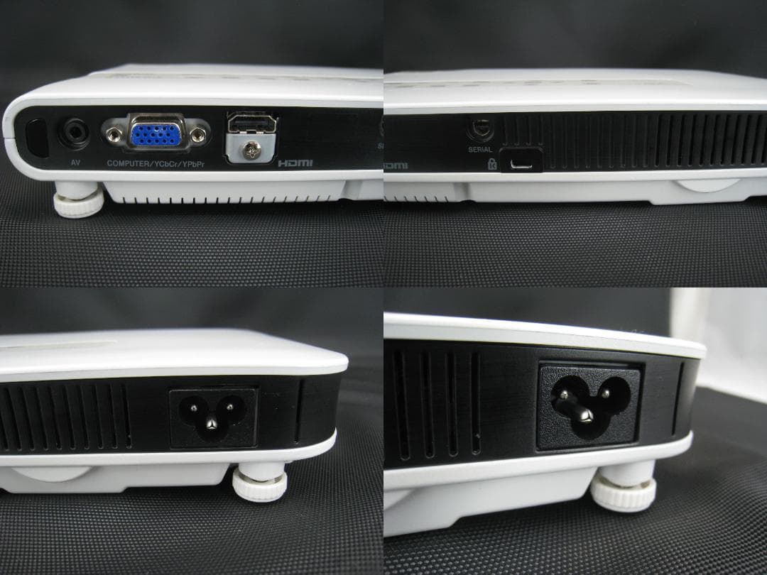 投映15型～300型　モバイルサイズ プロジェクター　CASIO　XJ-A141