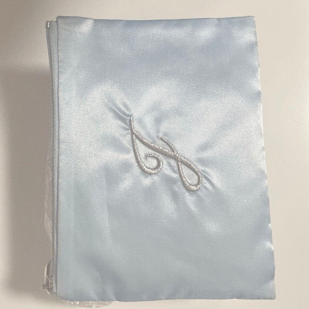 JILLSTUART ミラー　サムシングピュアブルー