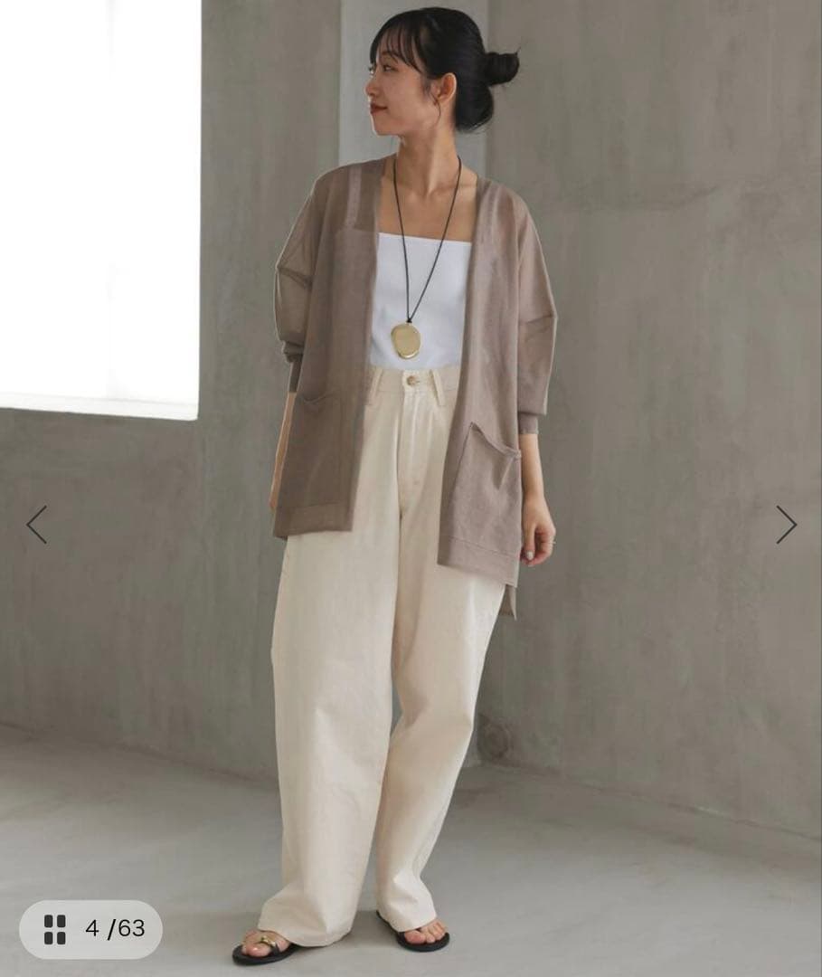 LEE/リー SLOBE別注 25SS 未使用 ペインターパンツ サイズ40