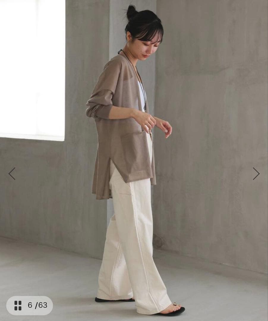 LEE/リー SLOBE別注 25SS 未使用 ペインターパンツ サイズ40