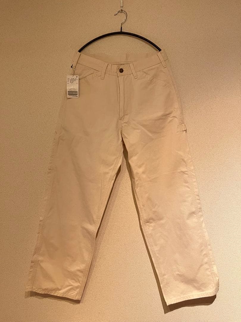 LEE/リー SLOBE別注 25SS 未使用 ペインターパンツ サイズ40