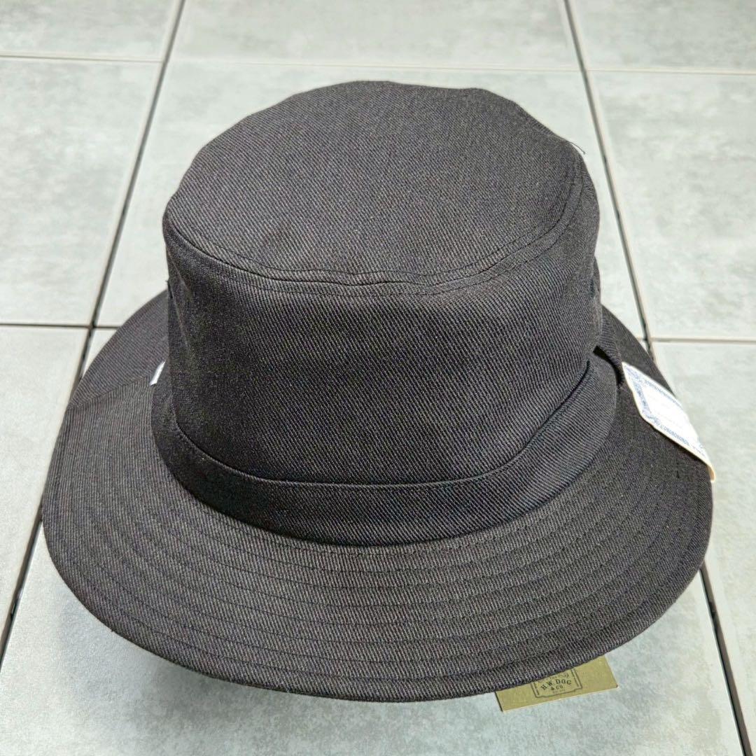 未使用 THE H.W. DOG&CO WEST POINT HAT