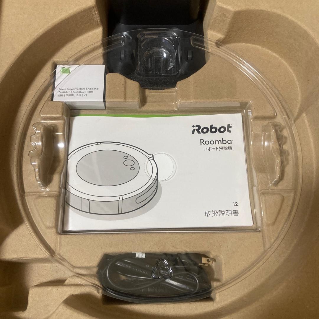iRobot Roomba i2 ロボット掃除機 i2 i2158