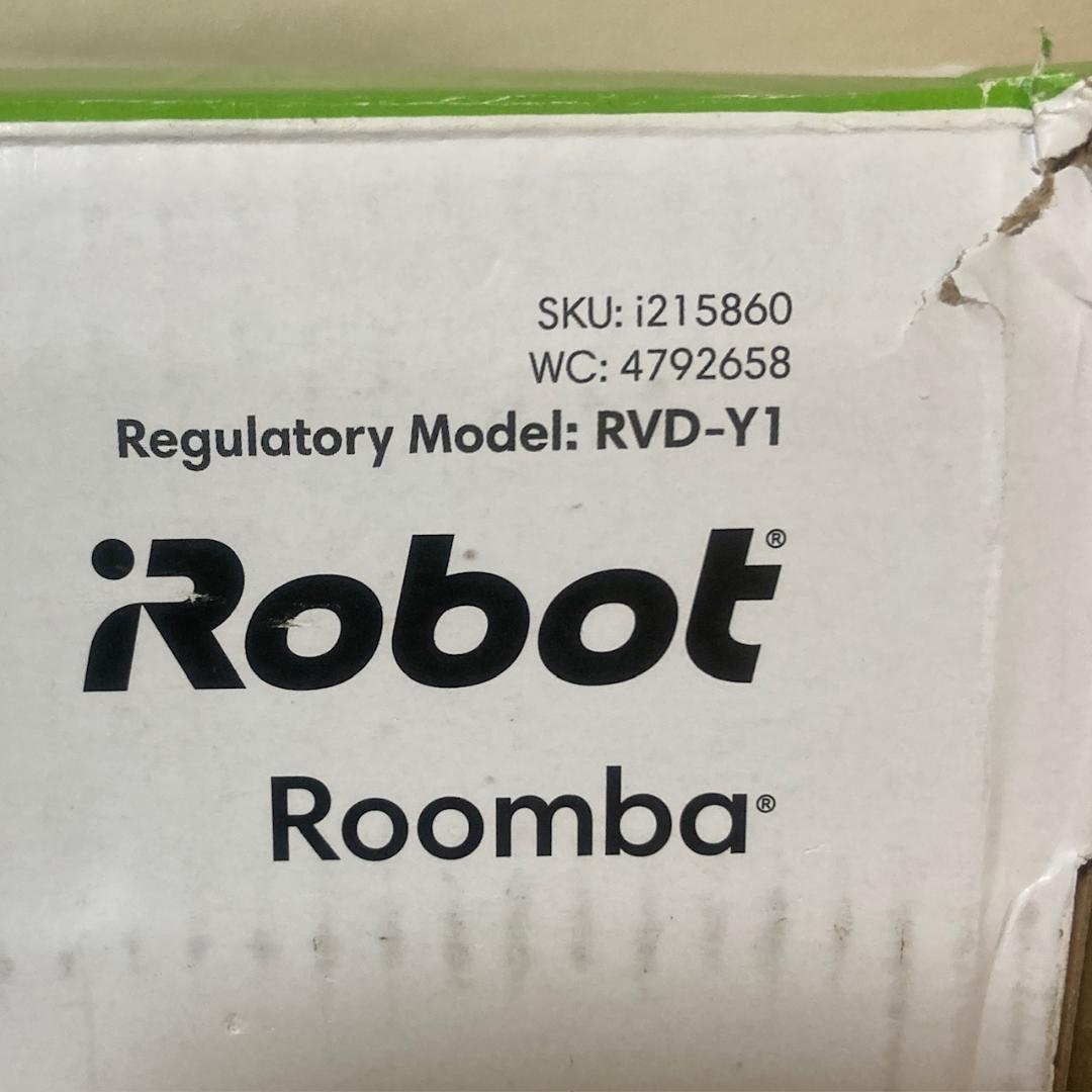 iRobot Roomba i2 ロボット掃除機 i2 i2158