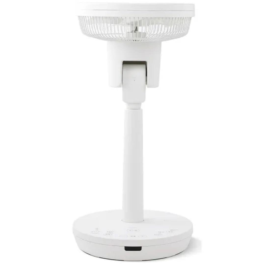 音声操作対応Siroca製サーキュレーター扇風機