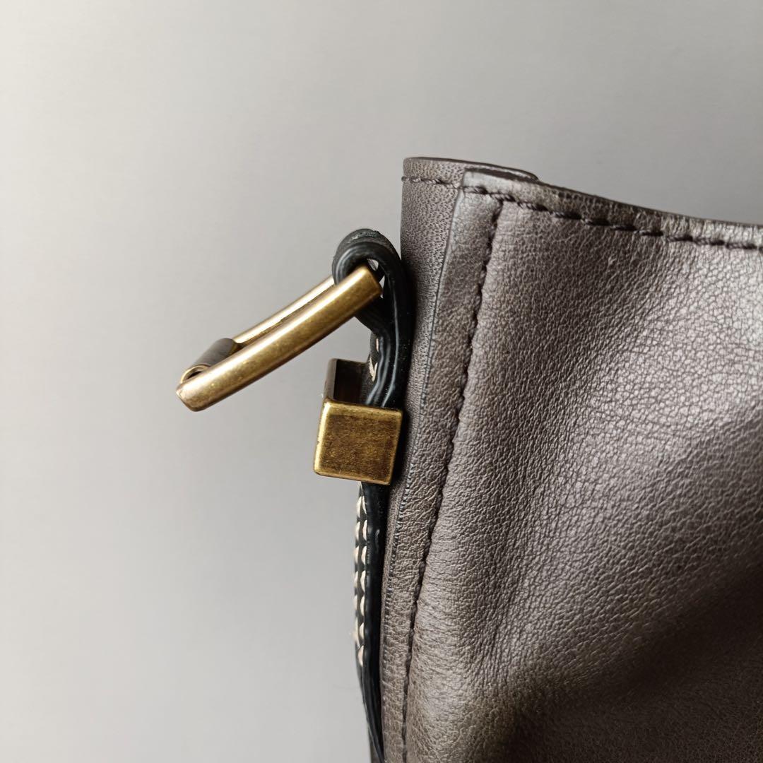 COACH コーチ　ボストンバッグ　2way 本革レザー　71189