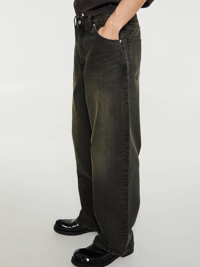 【最終値下げ】OUR LEGACY VAST CUT デニム 28