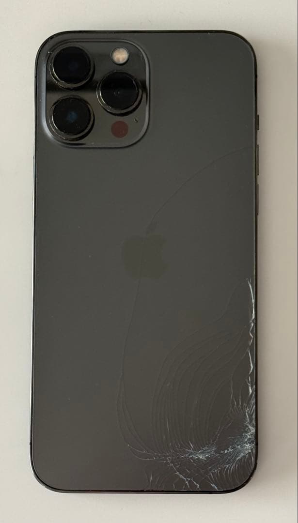 iPhone13 ProMax 256GB SIMフリー　おまけケース付き