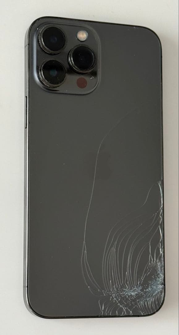 iPhone13 ProMax 256GB SIMフリー　おまけケース付き